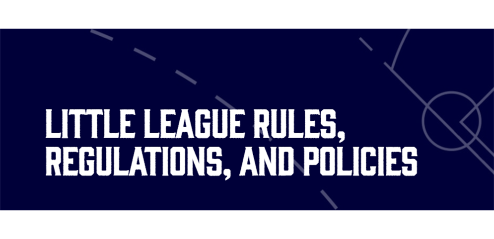 Want to Know the Rules for Little League? 