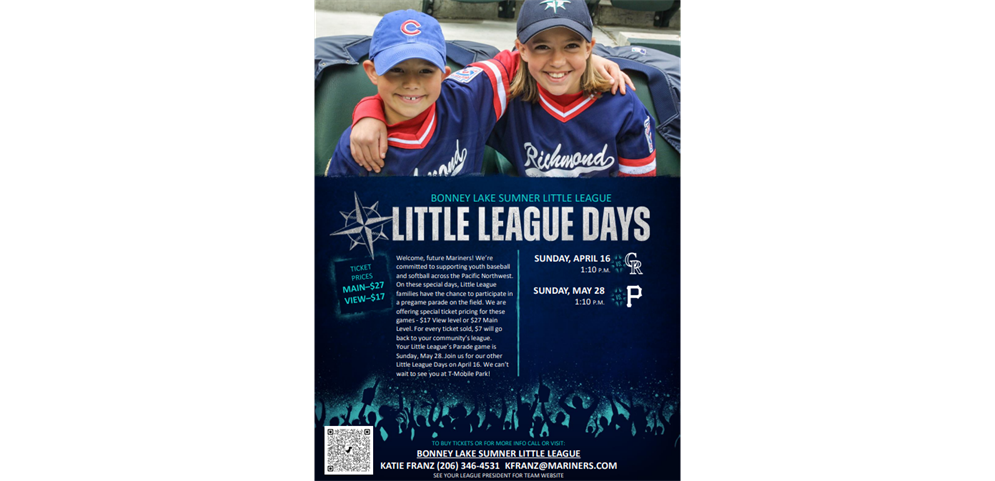 BLS Mariners Day 