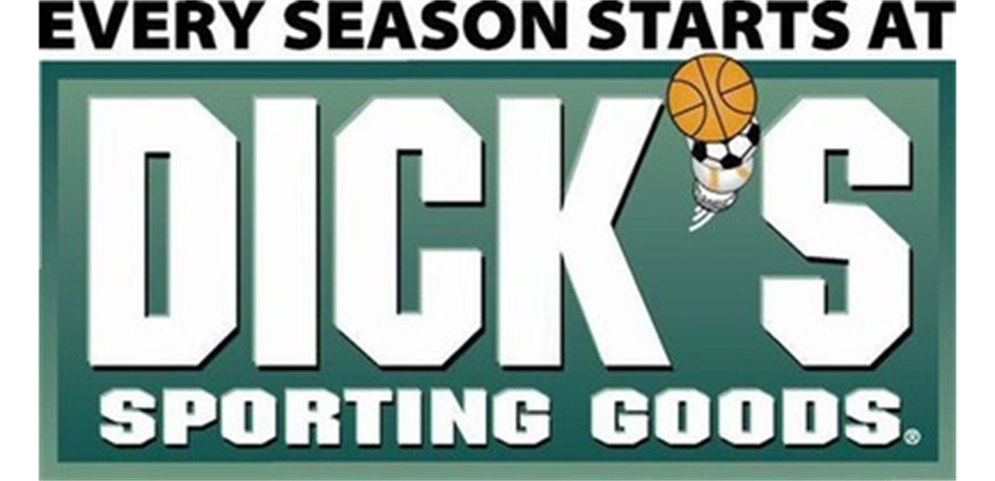 CLICK HERE FOR YEAR ROUND SAVINGS AT DICK'S SPORTING GOODS