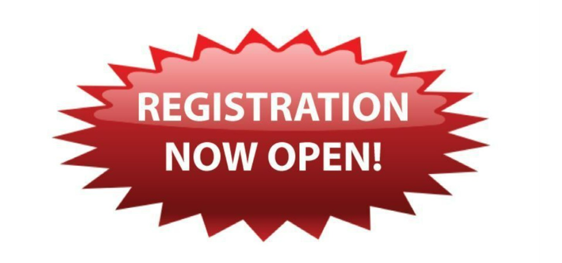 Spring Registration is now open!