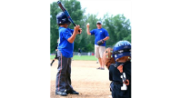 T-ball - Coach Pitch Baseball - Minors B Coach Pitch Softball Games Begin